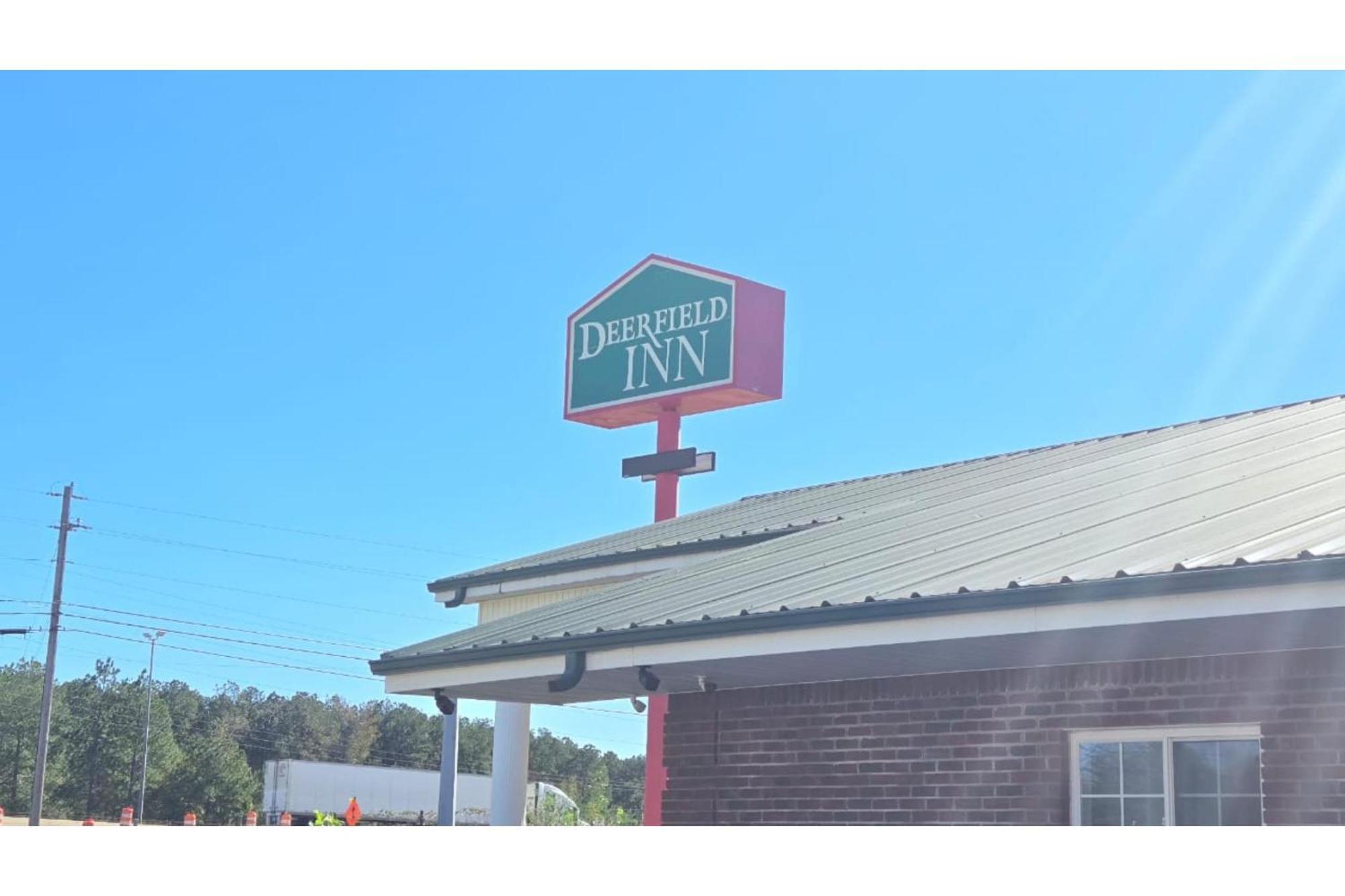 Deerfield Inn Parsons Exterior photo