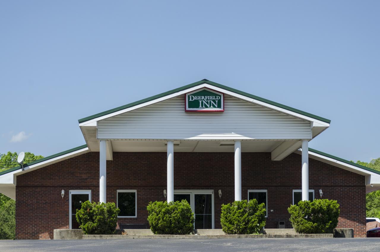 Deerfield Inn Parsons Exterior photo