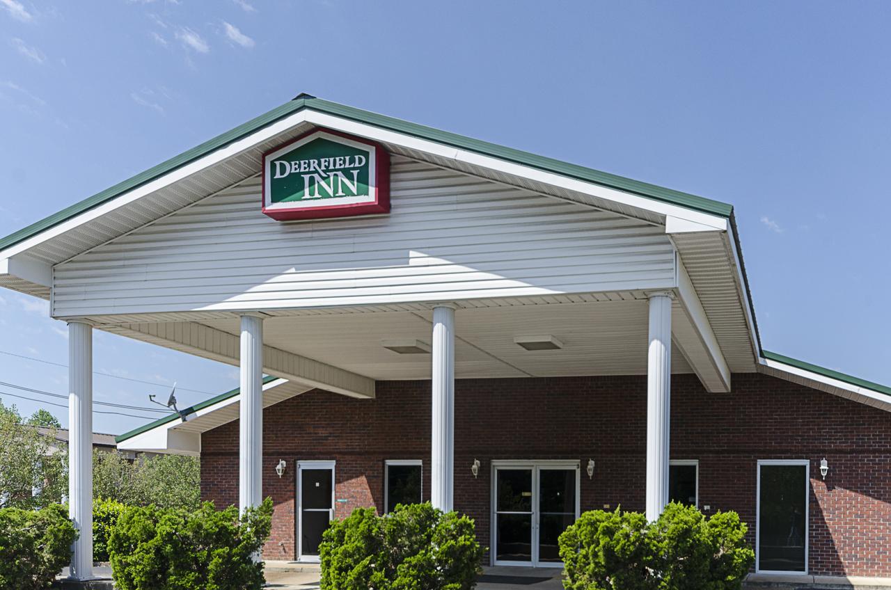 Deerfield Inn Parsons Exterior photo